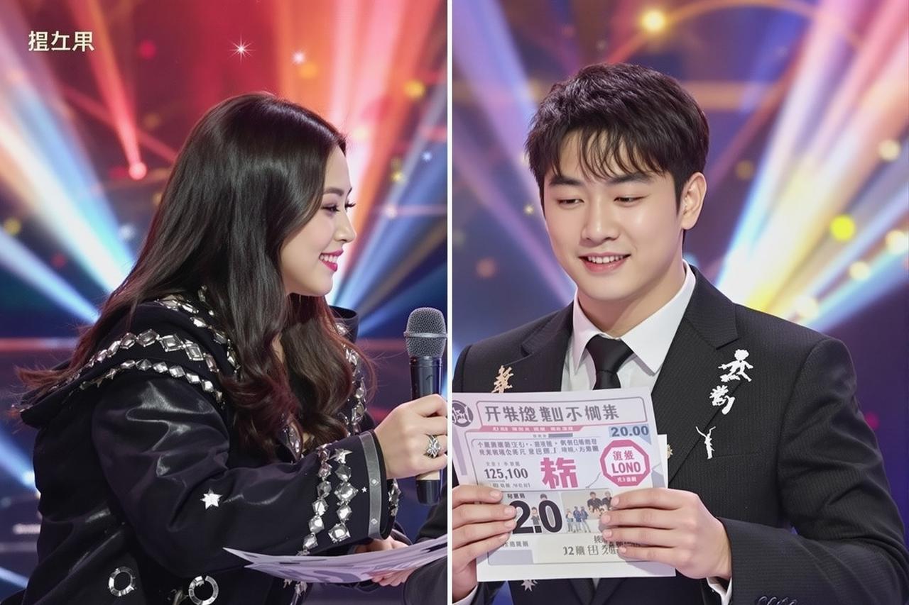 某选秀节目黑幕曝光：粉丝氪金数据被内部人员截留